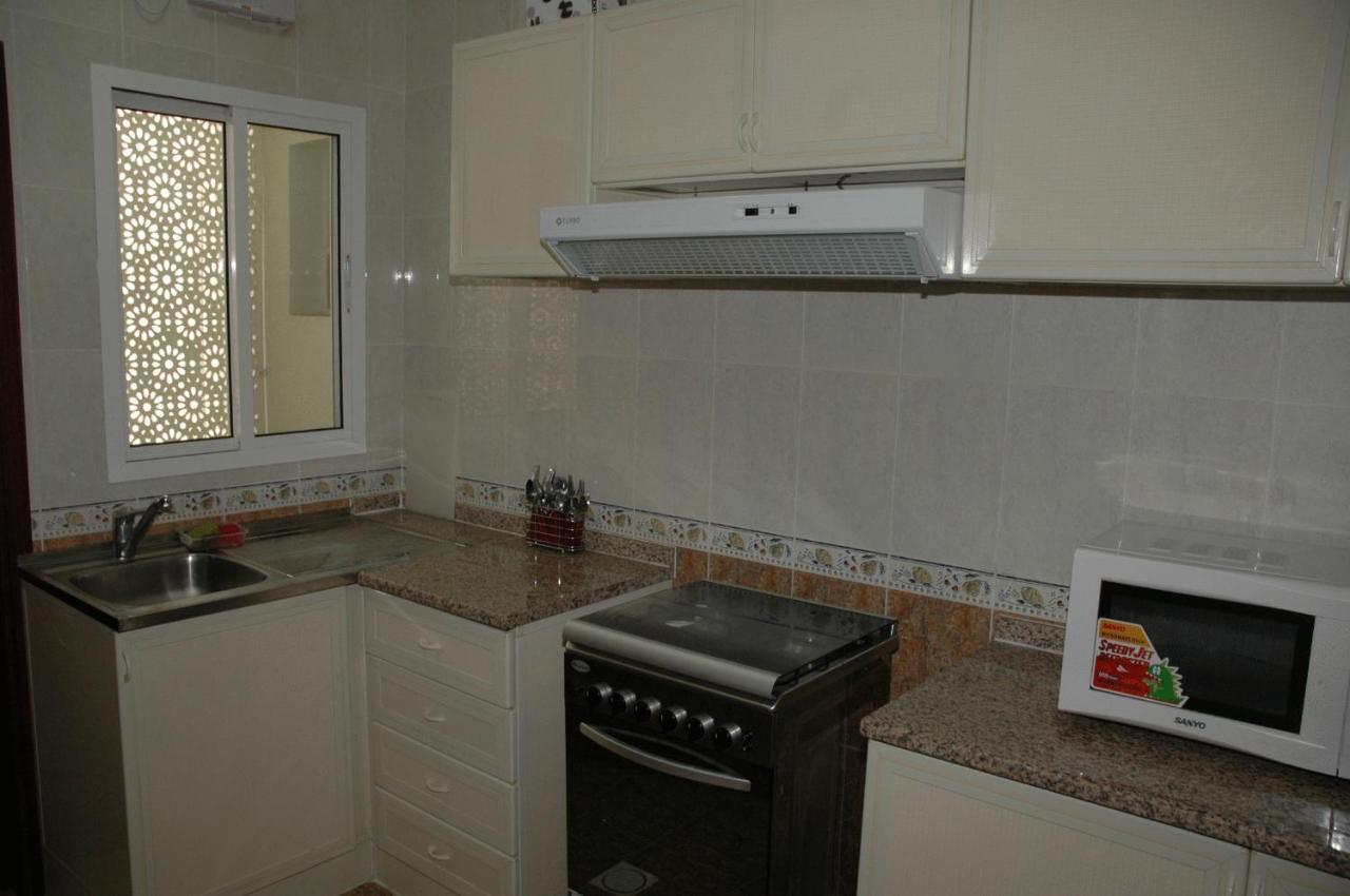 Sahara Hotel Apartments Masqat Kamer foto