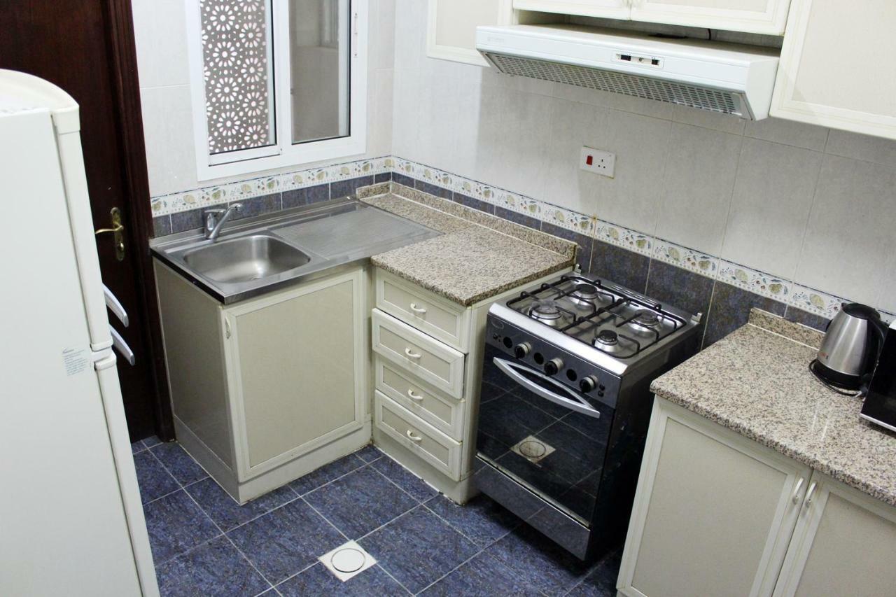 Sahara Hotel Apartments Masqat Buitenkant foto